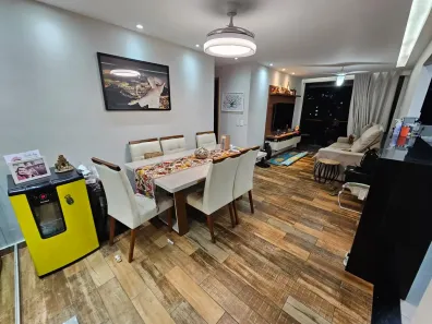Apartamento com 3 Quartos à venda, 72m² no Freguesia (Jacarepaguá), Rio de Janeiro