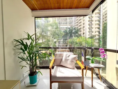 Apartamento com 2 Quartos à venda, 62m² no Cerqueira César, São Paulo
