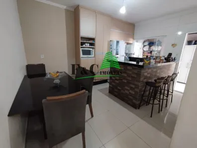 Casa com 2 Quartos à venda, 125m² no Parque Residencial Santa Eulália, Limeira