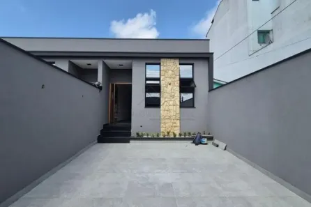 Casa com 3 Quartos à venda, 125m² no Jardim Santo Alberto, Santo André