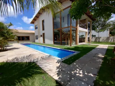 Sobrado com 3 Quartos à venda, 500m² no , Nísia Floresta