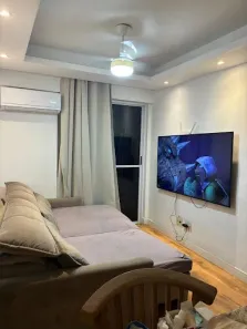 Apartamento com 2 Quartos à venda, 57m² no Alcântara, São Gonçalo