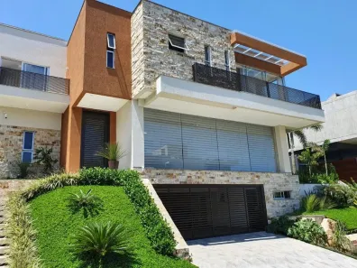 Casa de Condomínio com 5 Quartos à venda, 673m² no Cacupé, Florianópolis