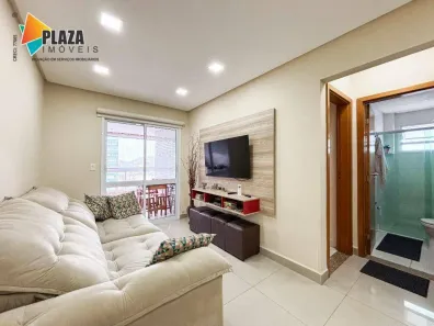 Apartamento com 2 Quartos à venda, 83m² no Canto do Forte, Praia Grande