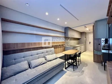 Apartamento com 1 Quarto para alugar, 30m² no Agronômica, Florianópolis