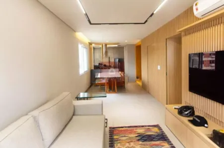 Apartamento com 1 Quarto à venda, 46m² no Vila Nova Conceição, São Paulo