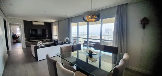 Apartamento com 3 Quartos à venda, 123m² no Centro, São Bernardo do Campo