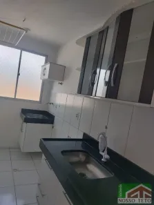Apartamento com 2 Quartos à venda, 51m² no Jardim Vista Alegre, Paulínia