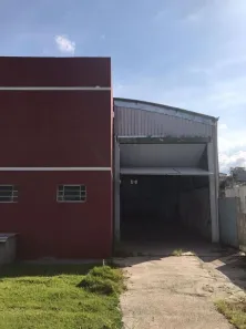 Galpão/Depósito/Armazém à venda, 530m² no Jardim Colônia, Jacareí