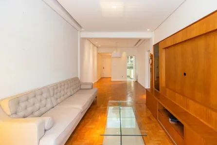Apartamento com 2 Quartos à venda, 122m² no Bela Vista, São Paulo