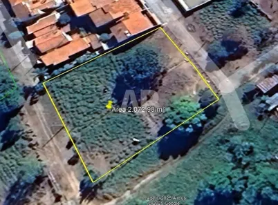 Lote/Terreno à venda, 2072m² no Vila Santa Rosa, Itu