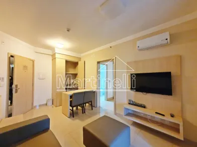 Apartamento com 1 Quarto à venda, 45m² no Ribeirânia, Ribeirão Preto