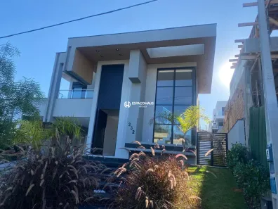 Casa de Condomínio com 4 Quartos à venda, 276m² no Jardim Santa Rita, Indaiatuba