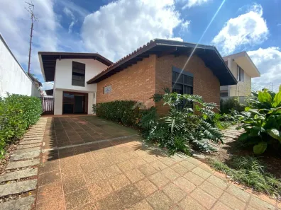 Imóvel Comercial com 5 Quartos para alugar, 294m² no Nova Campinas, Campinas