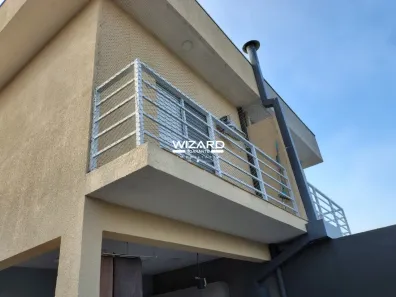 Casa com 3 Quartos à venda, 110m² no Aguassaí (Caucaia do Alto), Cotia