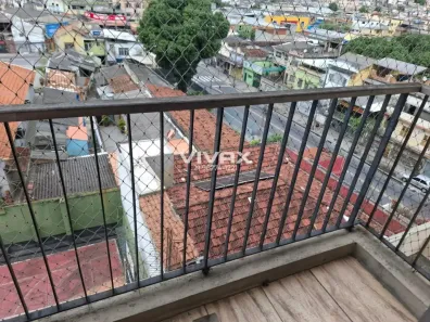 Apartamento com 2 Quartos à venda, 54m² no Piedade, Rio de Janeiro