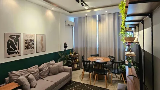 Apartamento com 3 Quartos à venda, 96m² no Icaraí, Niterói