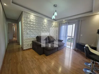 Apartamento com 2 Quartos para alugar, 58m² no Núcleo Colonial Barão de Jundiaí, Jundiaí