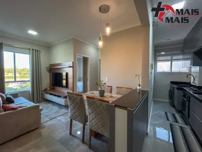 Apartamento com 2 Quartos à venda, 50m² no Loteamento Residencial Viva Vista, Sumaré