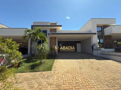 Casa de Condomínio com 3 Quartos à venda, 162m² no Parque Brasil 500, Paulínia