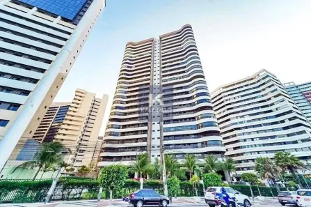 Apartamento com 4 Quartos à venda, 225m² no Meireles, Fortaleza