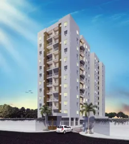 Apartamento com 2 Quartos à venda, 60m² no Jardim Alvorada, Nova Iguaçu