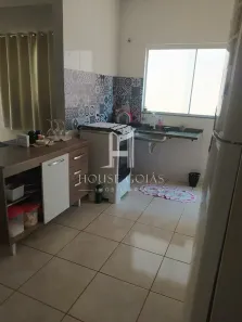 Casa com 2 Quartos à venda, 152m² no Rosa dos Ventos, Aparecida de Goiânia
