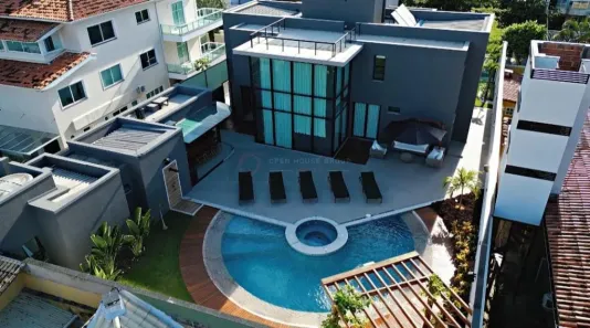 Casa com 5 Quartos à venda, 400m² no Camboinhas, Niterói
