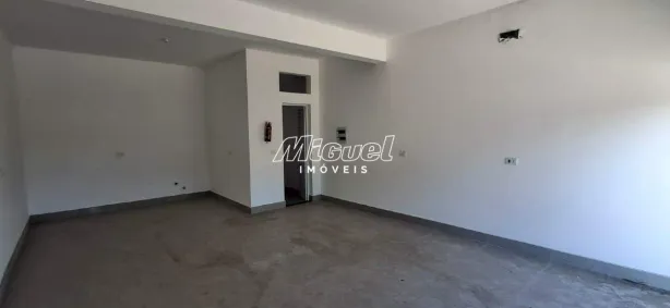 Sala Comercial para alugar, 44m² no Vale do Sol, Piracicaba