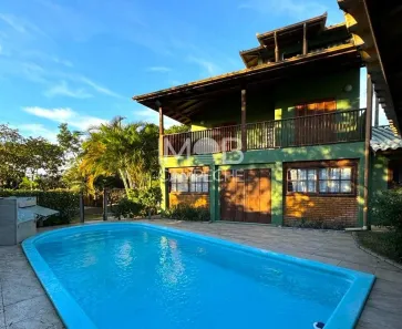 Casa com 4 Quartos à venda, 476m² no Campeche, Florianópolis