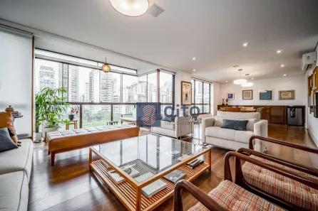 Apartamento com 3 Quartos à venda, 200m² no Itaim Bibi, São Paulo