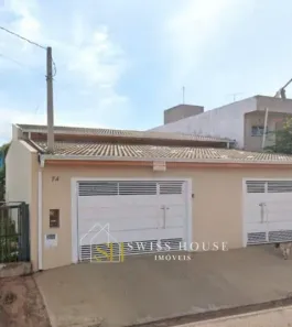 Casa com 3 Quartos à venda, 135m² no Jardim Maracanã (Nova Veneza), Sumaré