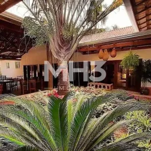 Fazenda/Sítio com 4 Quartos à venda, 1000m² no Recreio Costa Verde, Itatiba