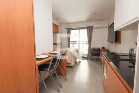 Kitnet com 1 Quarto à venda, 25m² no Pinheiros, São Paulo