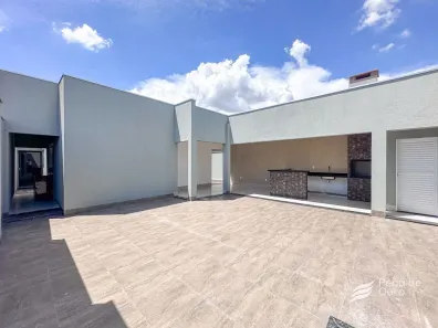 Casa com 3 Quartos à venda, 177m² no Jussara, Araçatuba