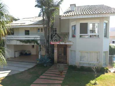 Casa com 4 Quartos à venda, 375m² no Vila Nova Socorro, Mogi das Cruzes