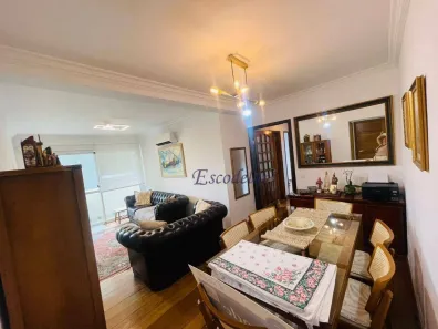 Apartamento com 3 Quartos à venda, 80m² no Vila Clementino, São Paulo