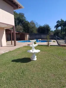 Apartamento com 1 Quarto para alugar, 60m² no Jardim São Vicente, Cotia