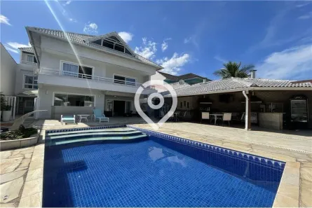 Casa de Condomínio com 6 Quartos à venda, 726m² no Recreio dos Bandeirantes, Rio de Janeiro
