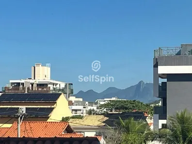 Apartamento com 1 Quarto para alugar, 45m² no Piratininga, Niterói