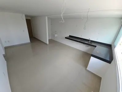Apartamento com 2 Quartos à venda, 61m² no Setor Marista, Goiânia