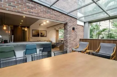 Apartamento com 1 Quarto à venda, 75m² no Jardim Paulista, São Paulo