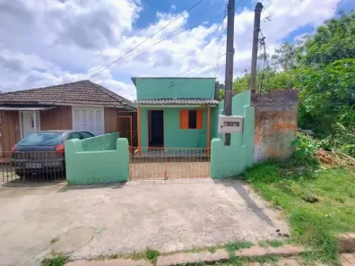 Casa com 1 Quarto para alugar, 37m² no Espírito Santo, Porto Alegre