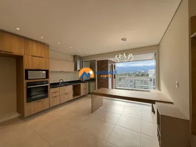 Apartamento com 3 Quartos à venda, 84m² no Itaguá, Ubatuba