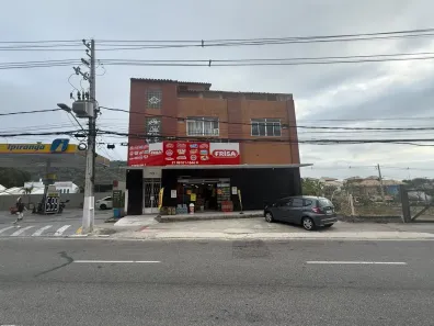 Ponto Comercial à venda, 40m² no Piratininga, Niterói