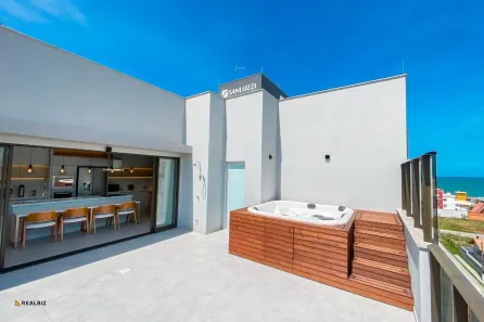 Cobertura com 3 Quartos à venda, 160m² no Palmas, Governador Celso Ramos