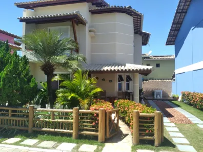 Casa de Condomínio com 3 Quartos à venda, 130m² no Stella Maris, Salvador