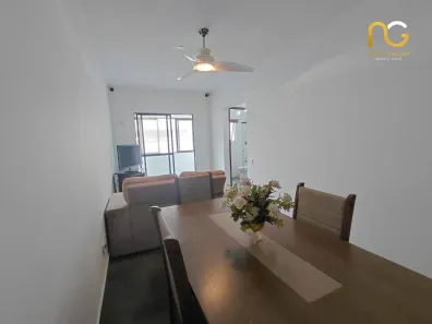 Apartamento com 1 Quarto à venda, 51m² no Aviação, Praia Grande