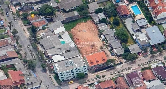 Lote/Terreno à venda, 1491m² no Tristeza, Porto Alegre