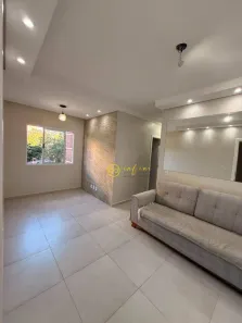 Apartamento com 2 Quartos à venda, 52m² no Vila Odim Antão, Sorocaba